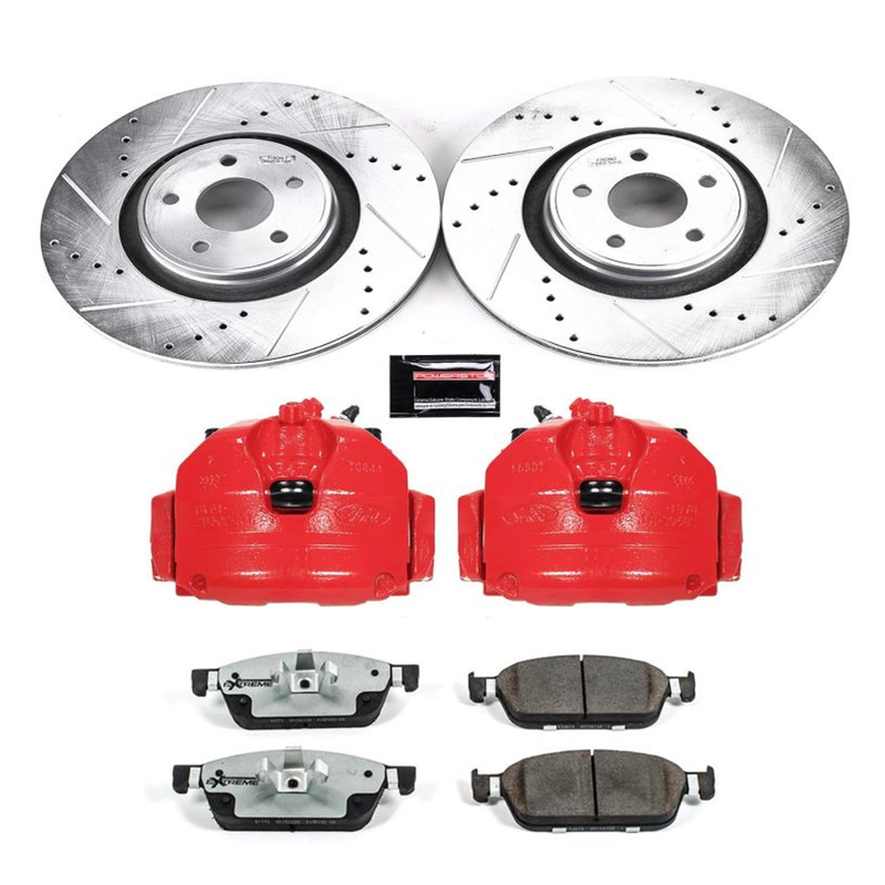 Brake Kits - Performance D&S